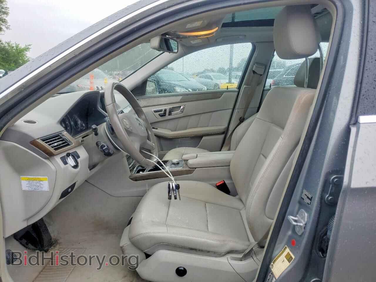 2010 MERCEDES-BENZ E-CLASS - VIN: WDDHF8HB5AA189087 - Фото 7