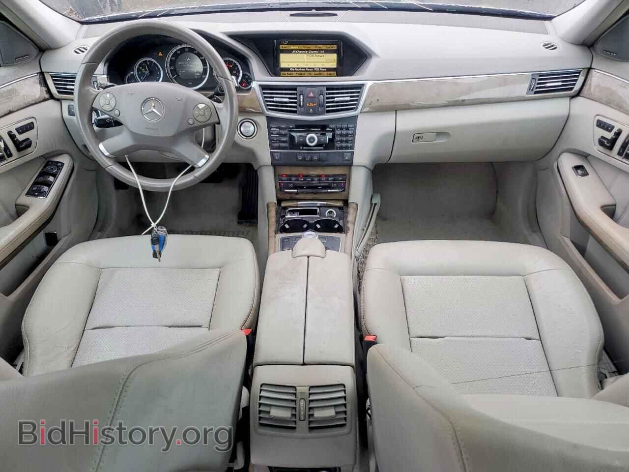 2010 MERCEDES-BENZ E-CLASS - VIN: WDDHF8HB5AA189087 - Фото 8