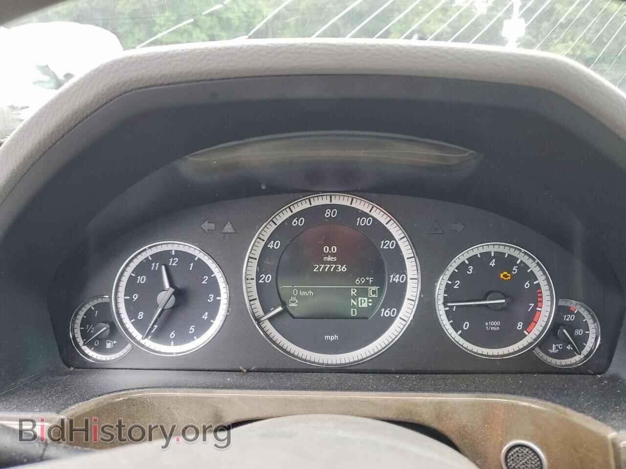 2010 MERCEDES-BENZ E-CLASS - VIN: WDDHF8HB5AA189087 - Фото 9