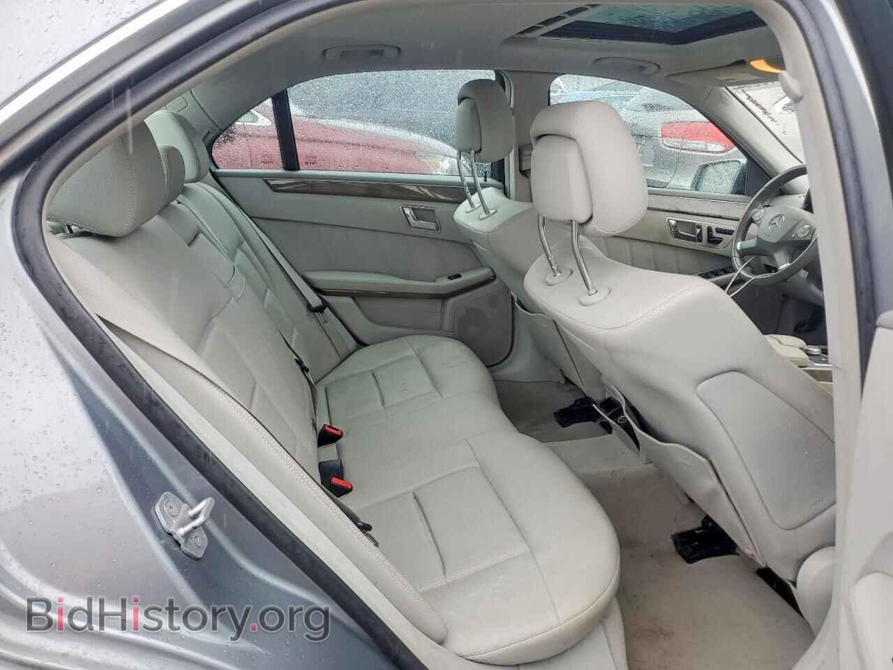 2010 MERCEDES-BENZ E-CLASS - VIN: WDDHF8HB5AA189087 - Фото 10
