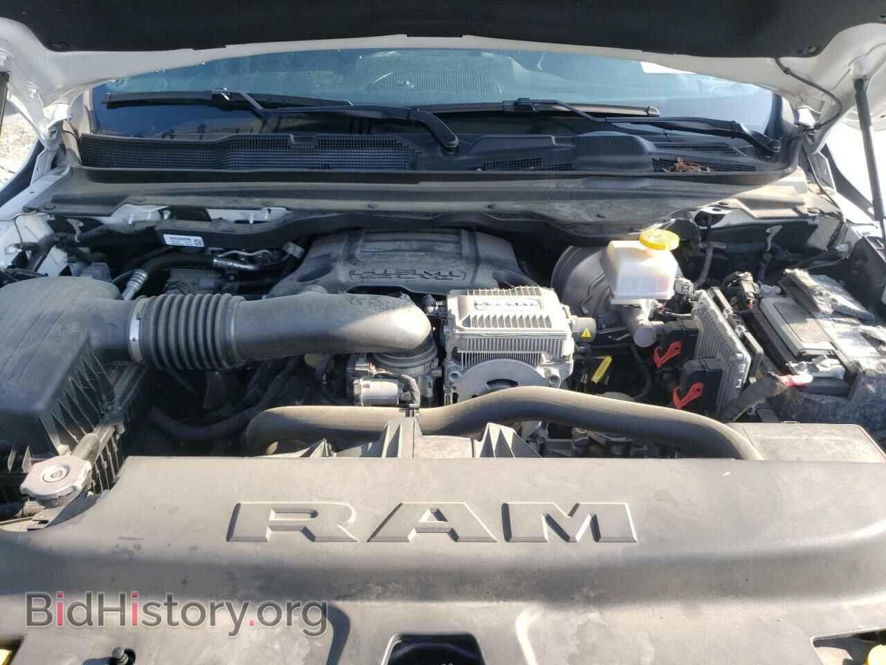 2020 RAM 1500 - VIN: 1C6SRFFT8LN328087 - Photo 11