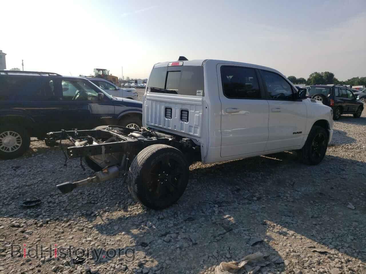 2020 RAM 1500 - VIN: 1C6SRFFT8LN328087 - Photo 3
