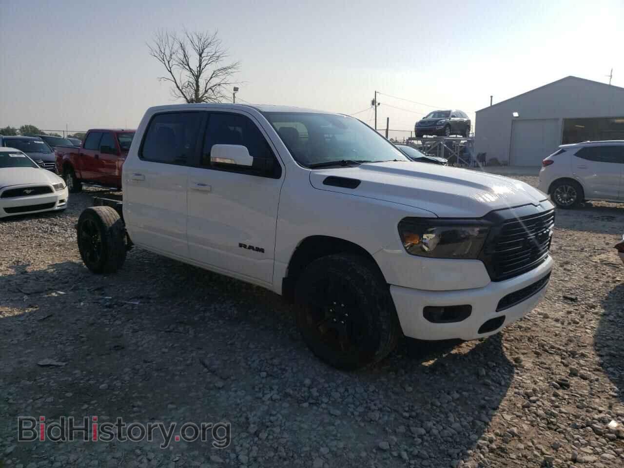 2020 RAM 1500 - VIN: 1C6SRFFT8LN328087 - Photo 4