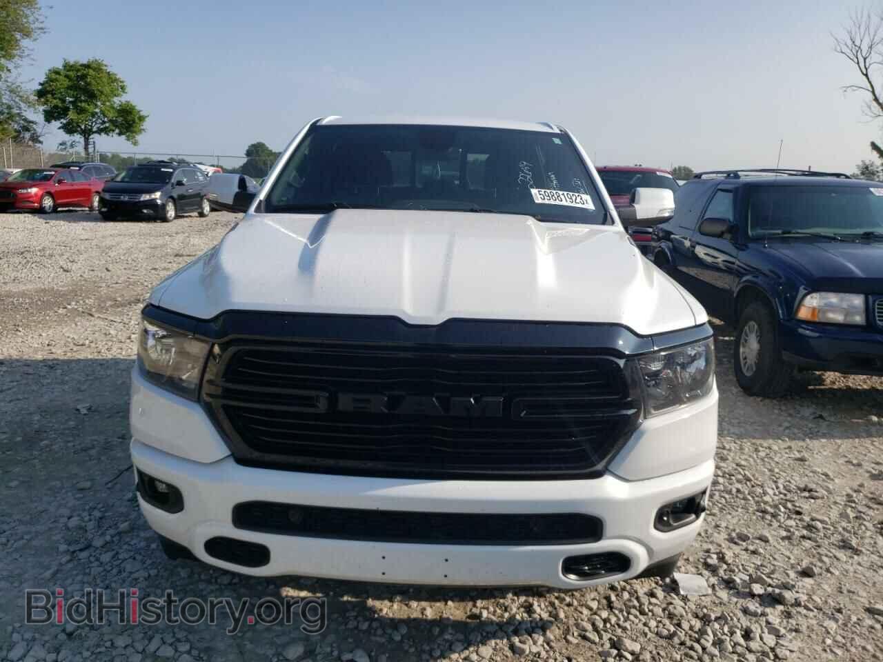 2020 RAM 1500 - VIN: 1C6SRFFT8LN328087 - Photo 5