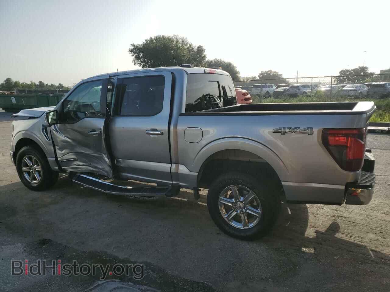 2024 FORD All Models - VIN: 1FTFW3LD3RFA31584 - Фото 2
