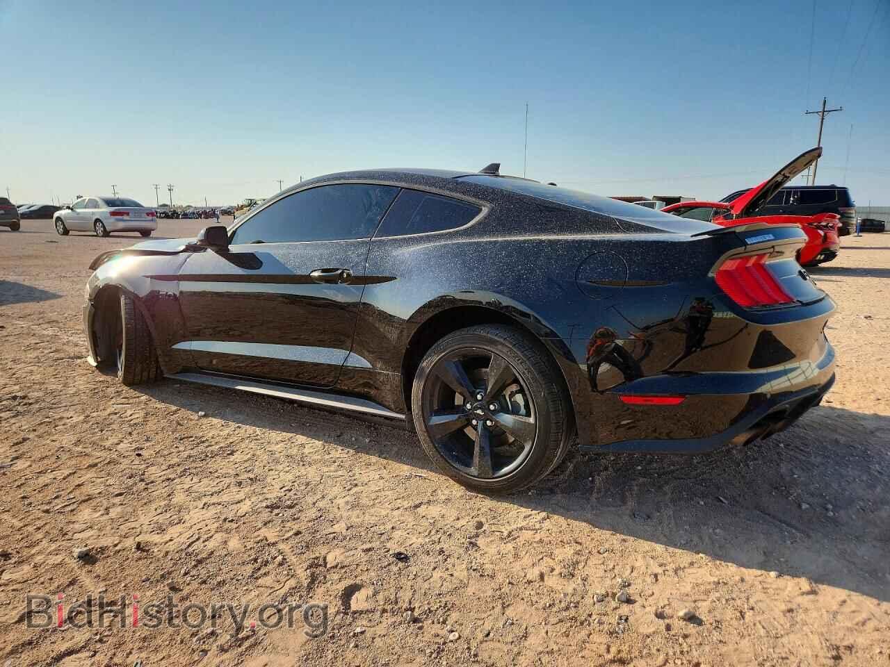 2021 FORD MUSTANG - VIN: 1FA6P8CF1M5139735 - Фото 2