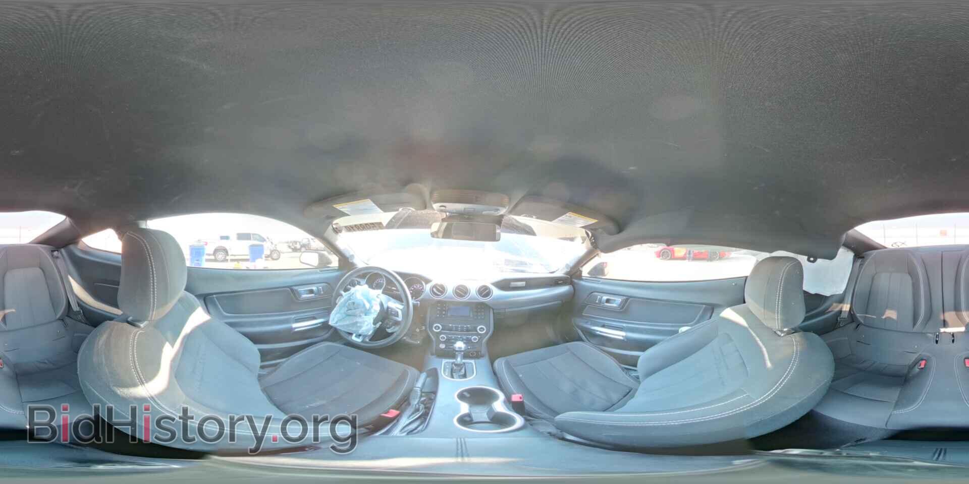 2021 FORD MUSTANG - VIN: 1FA6P8CF1M5139735 - Фото 14
