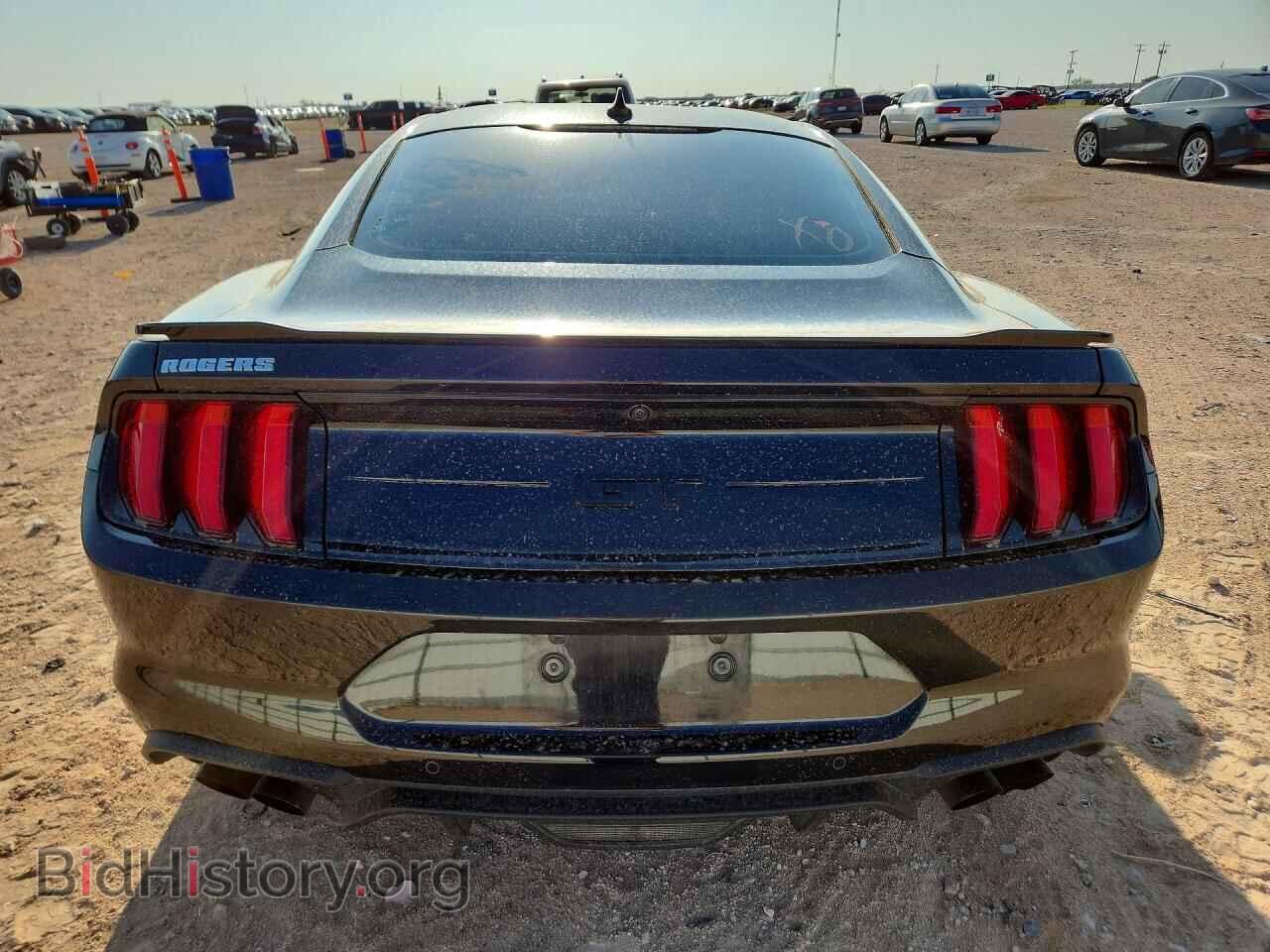 2021 FORD MUSTANG - VIN: 1FA6P8CF1M5139735 - Фото 6