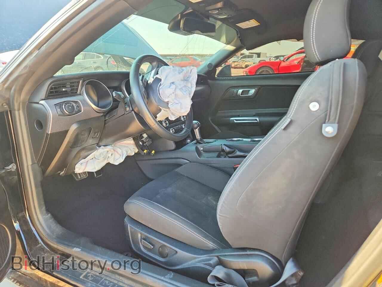 2021 FORD MUSTANG - VIN: 1FA6P8CF1M5139735 - Фото 7