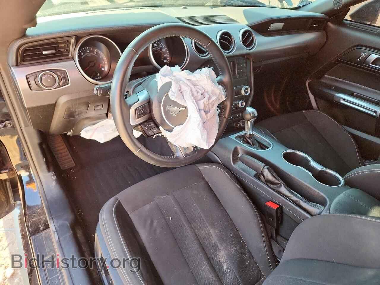 2021 FORD MUSTANG - VIN: 1FA6P8CF1M5139735 - Фото 8