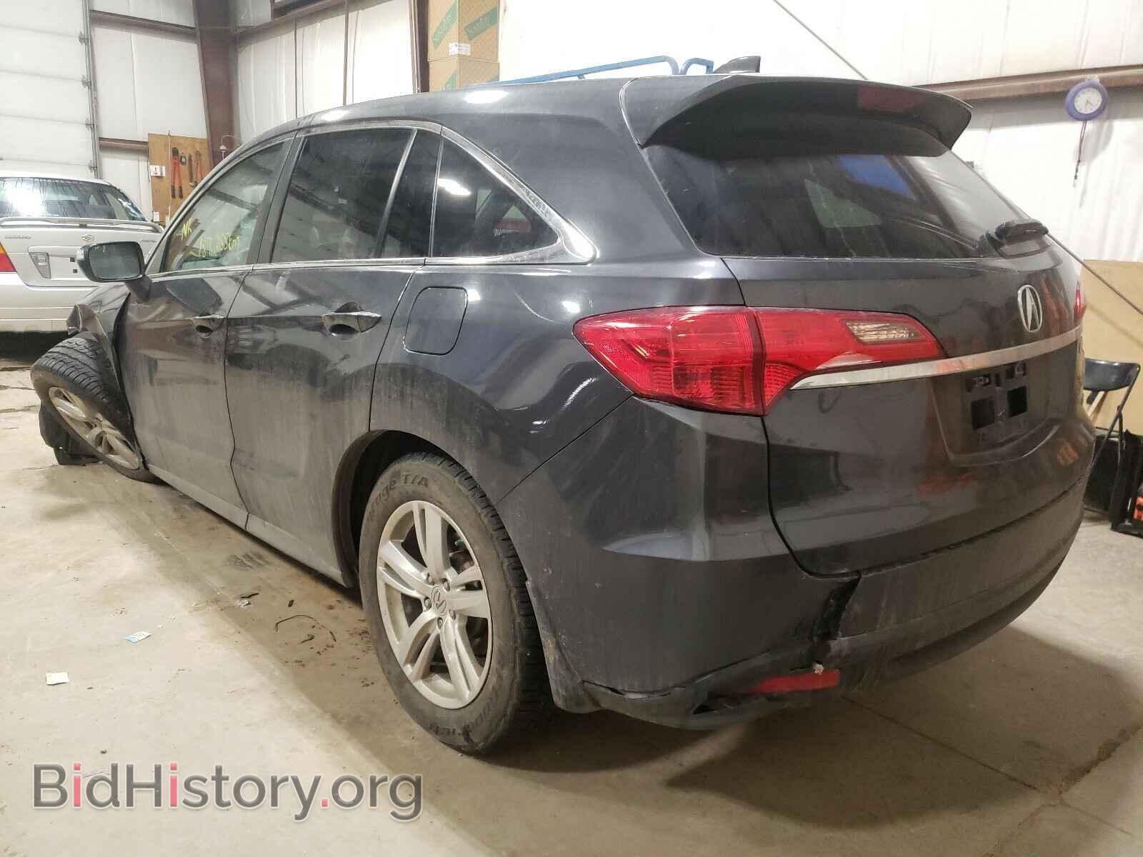 2013 ACURA RDX - VIN: 5J8TB4H53DL803535 - Фото 3