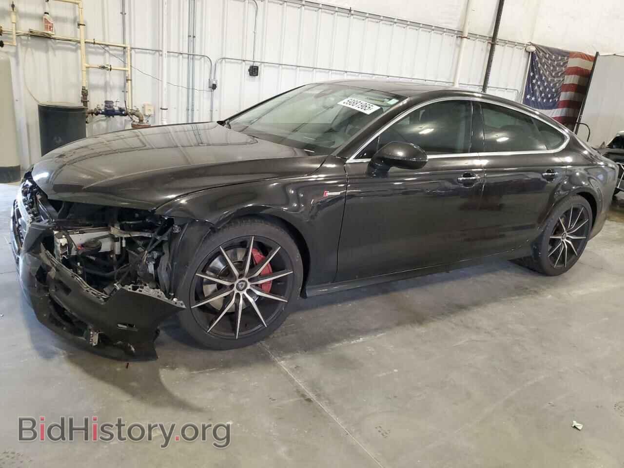 Photo WAU3GAFC8CN123100 - AUDI A7 2012