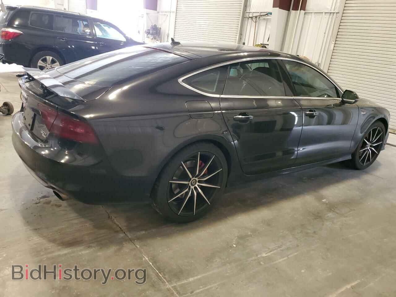 2012 AUDI A7 - VIN: WAU3GAFC8CN123100 - Photo 3