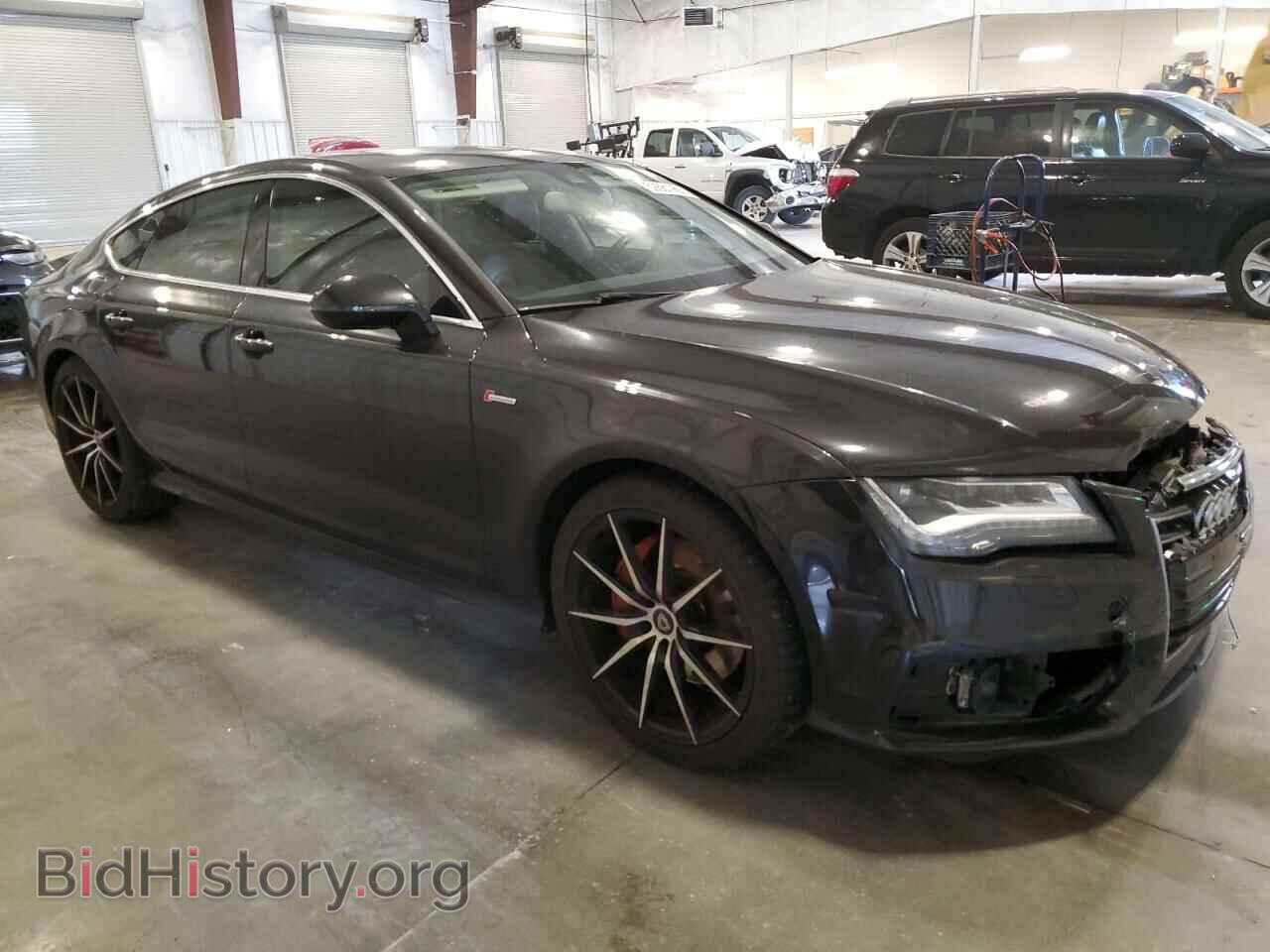 2012 AUDI A7 - VIN: WAU3GAFC8CN123100 - Photo 4