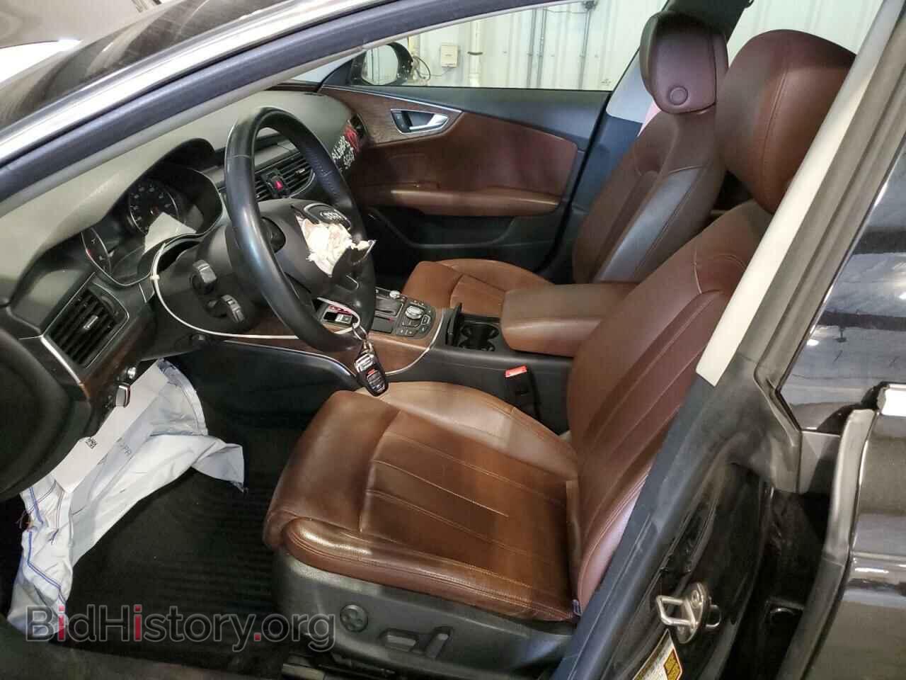 2012 AUDI A7 - VIN: WAU3GAFC8CN123100 - Photo 7