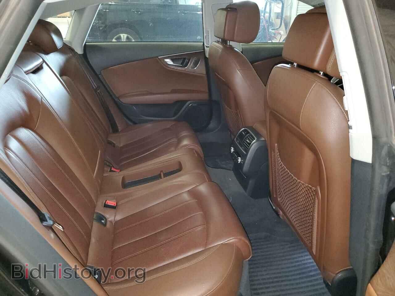 2012 AUDI A7 - VIN: WAU3GAFC8CN123100 - Photo 10