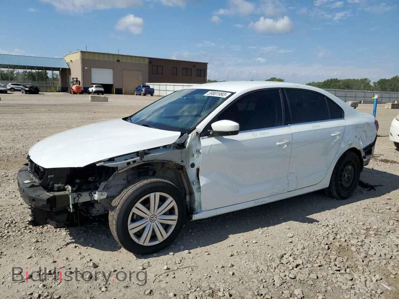 Фотография 3VW2B7AJ2HM389345 - VOLKSWAGEN JETTA 2017