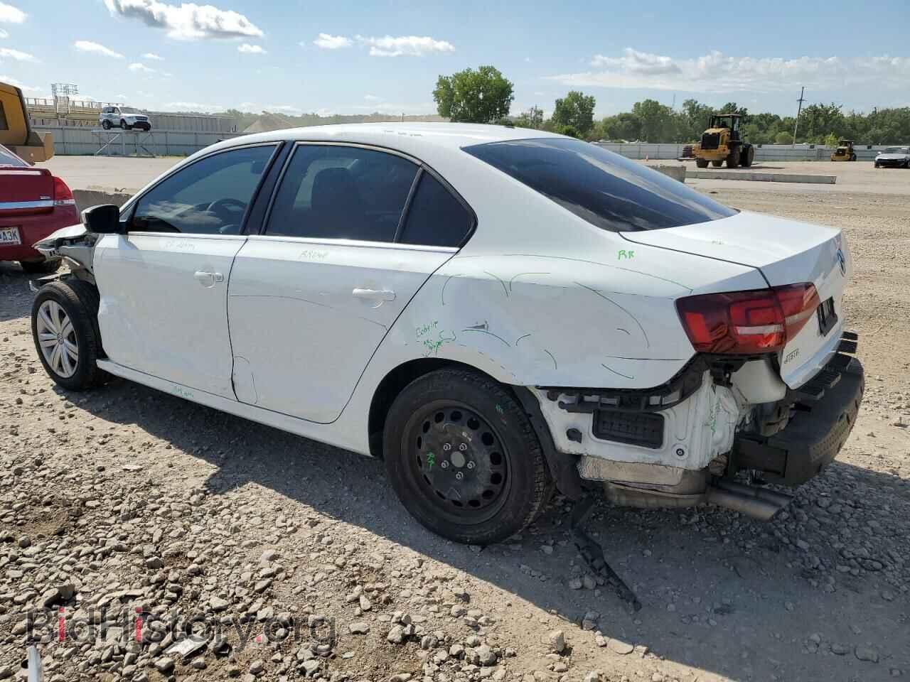 2017 VOLKSWAGEN JETTA - VIN: 3VW2B7AJ2HM389345 - Фото 2