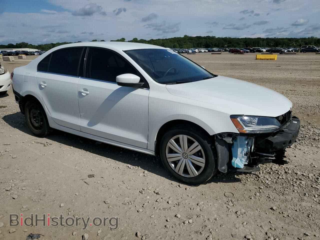 2017 VOLKSWAGEN JETTA - VIN: 3VW2B7AJ2HM389345 - Фото 4