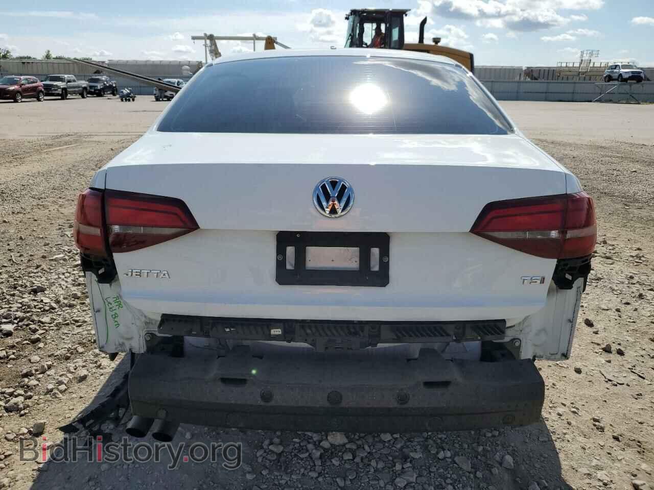 2017 VOLKSWAGEN JETTA - VIN: 3VW2B7AJ2HM389345 - Фото 6