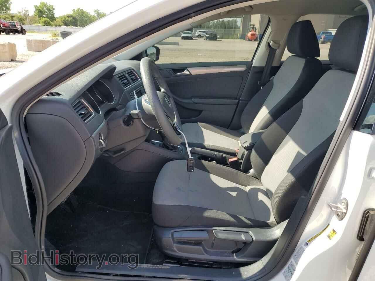 2017 VOLKSWAGEN JETTA - VIN: 3VW2B7AJ2HM389345 - Фото 7