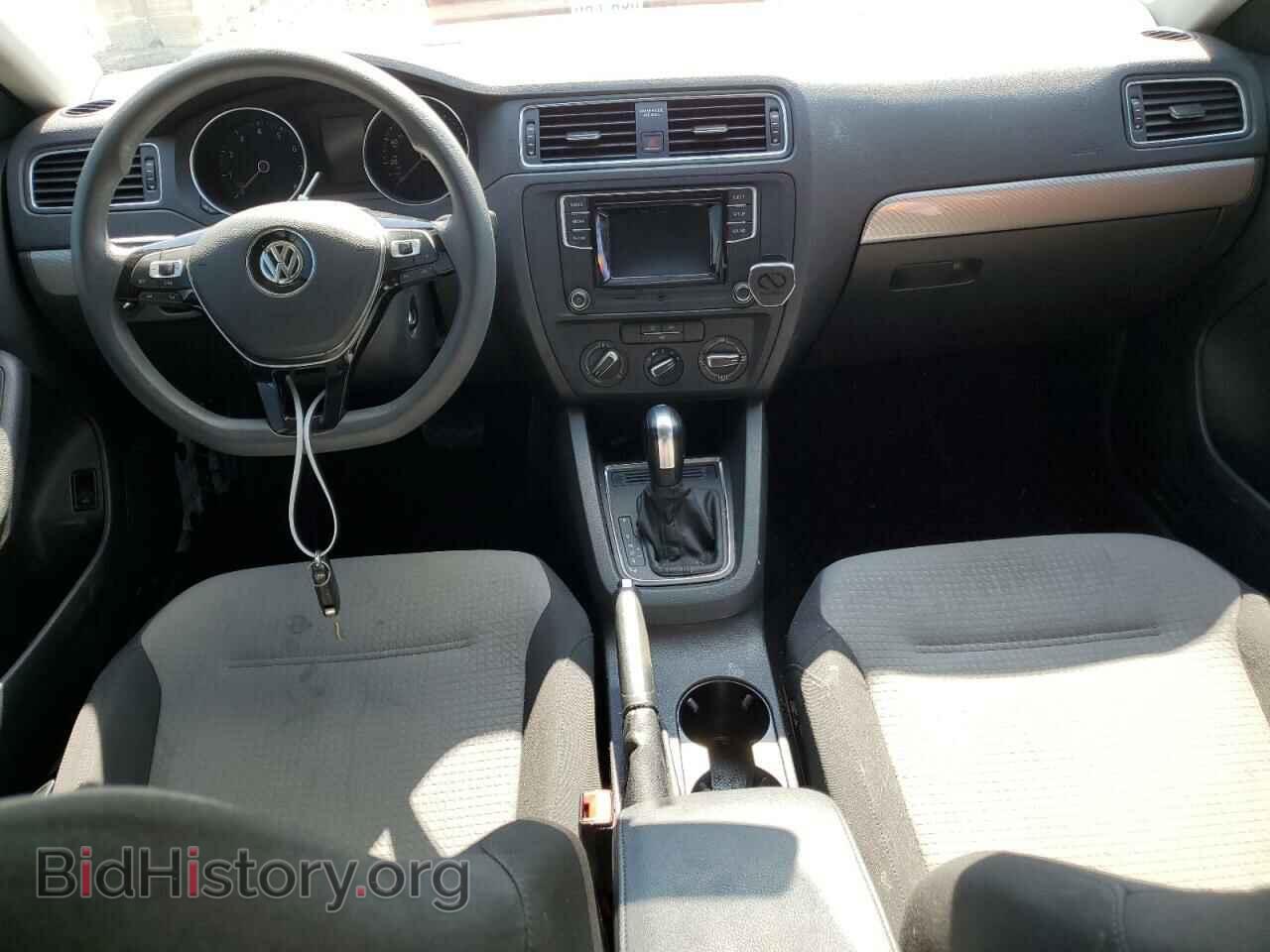 2017 VOLKSWAGEN JETTA - VIN: 3VW2B7AJ2HM389345 - Фото 8