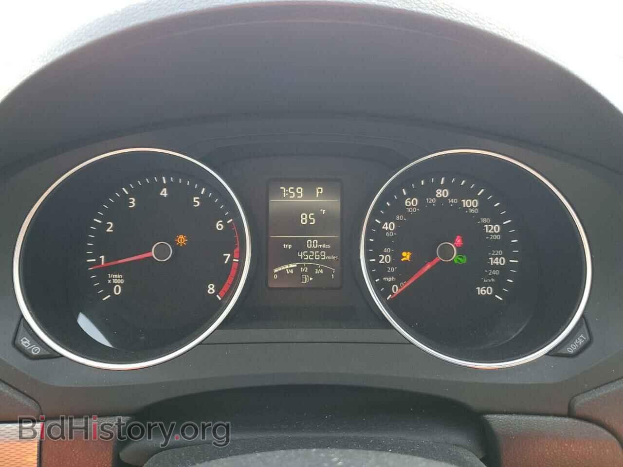 2017 VOLKSWAGEN JETTA - VIN: 3VW2B7AJ2HM389345 - Фото 9