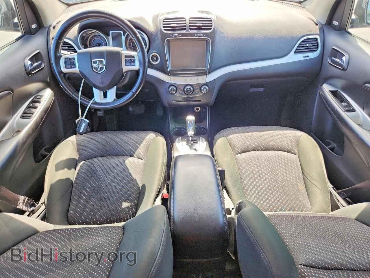 2011 DODGE JOURNEY - VIN: 3D4PH3FG1BT523386 - Фото 8