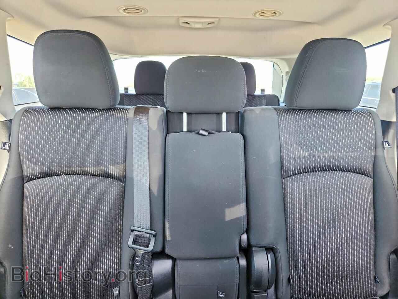 2011 DODGE JOURNEY - VIN: 3D4PH3FG1BT523386 - Фото 10