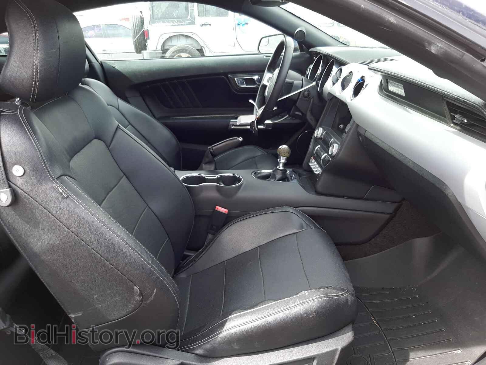 2016 FORD MUSTANG - VIN: 1FA6P8CF2G5204922 - Фото 5