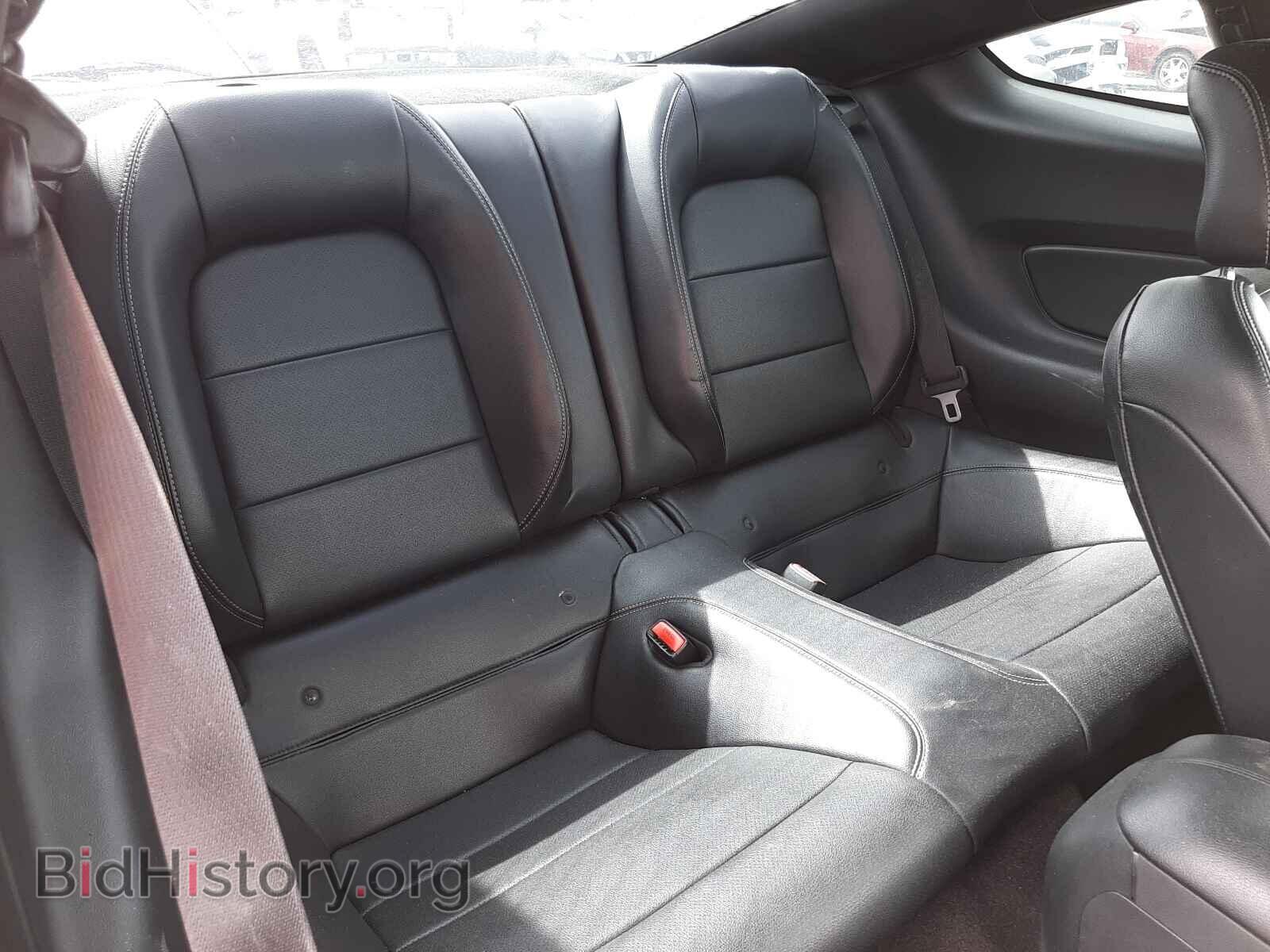 2016 FORD MUSTANG - VIN: 1FA6P8CF2G5204922 - Фото 6