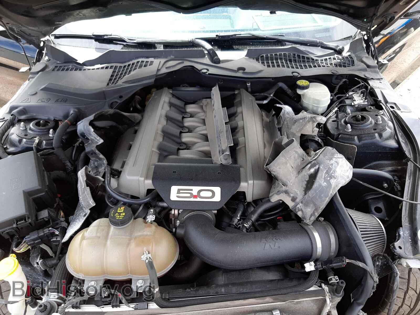 2016 FORD MUSTANG - VIN: 1FA6P8CF2G5204922 - Фото 7