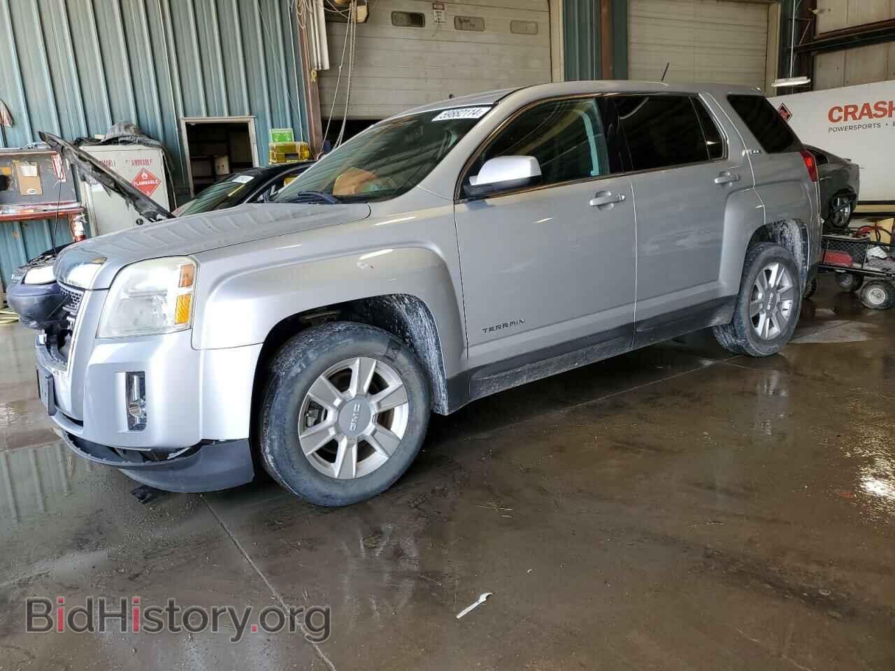 Photo 2GKALMEK8D6256062 - GMC TERRAIN 2013