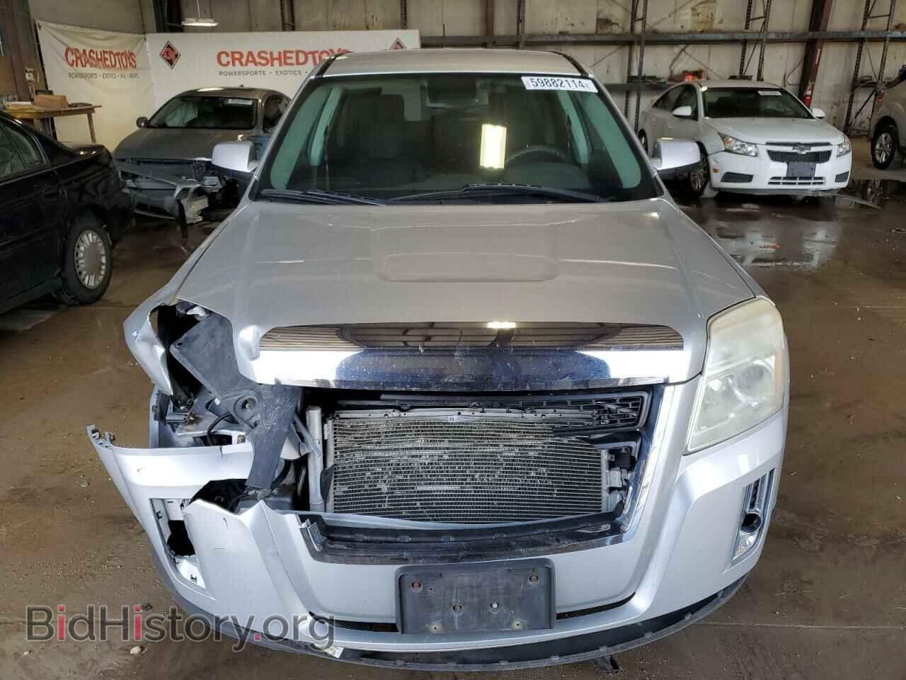 2013 GMC TERRAIN - VIN: 2GKALMEK8D6256062 - Фото 5