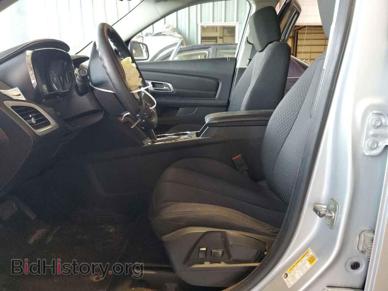 2013 GMC TERRAIN - VIN: 2GKALMEK8D6256062 - Фото 7