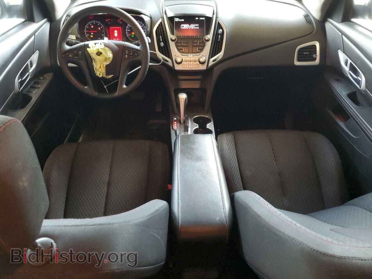 2013 GMC TERRAIN - VIN: 2GKALMEK8D6256062 - Фото 8