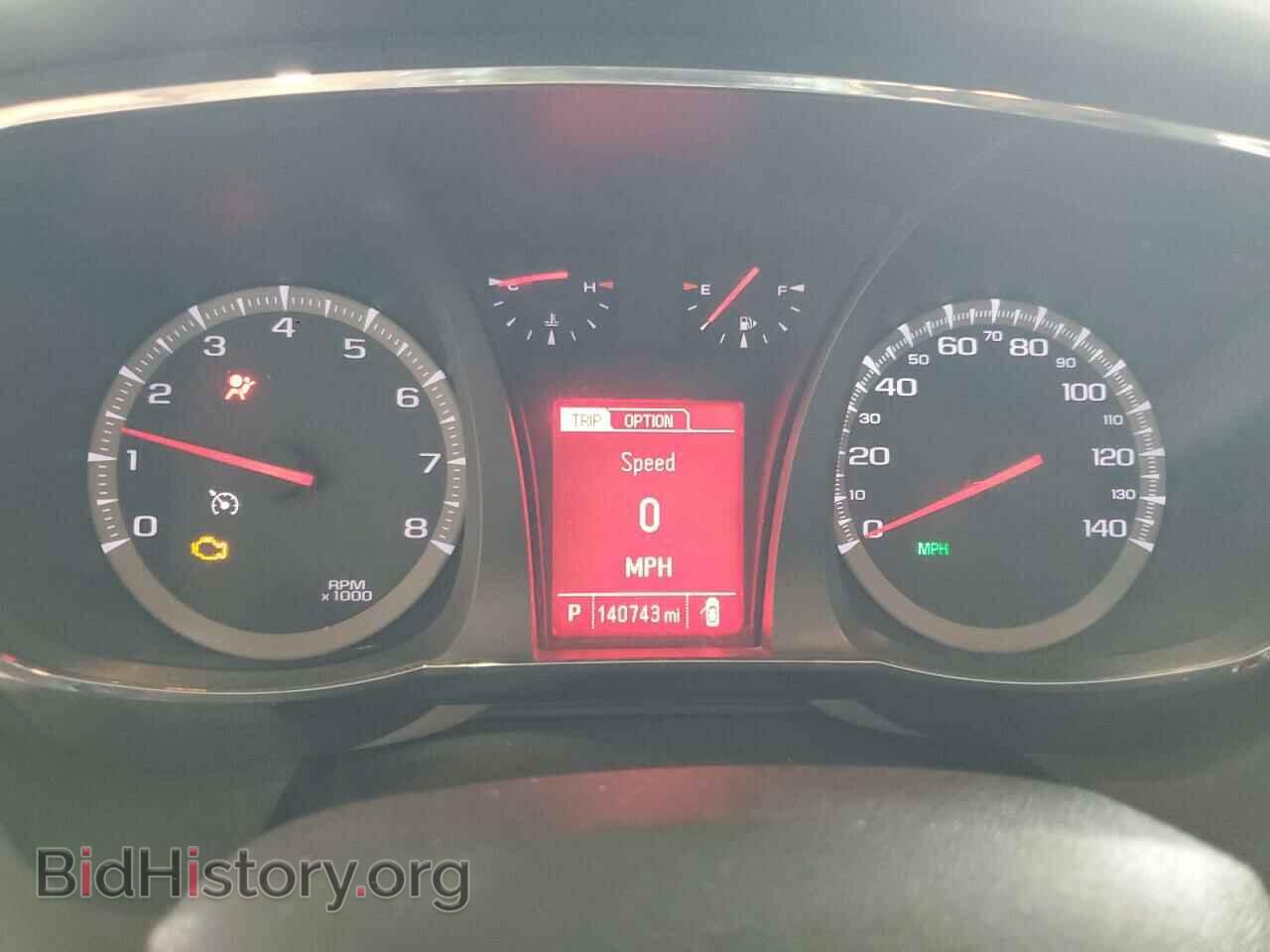2013 GMC TERRAIN - VIN: 2GKALMEK8D6256062 - Фото 9
