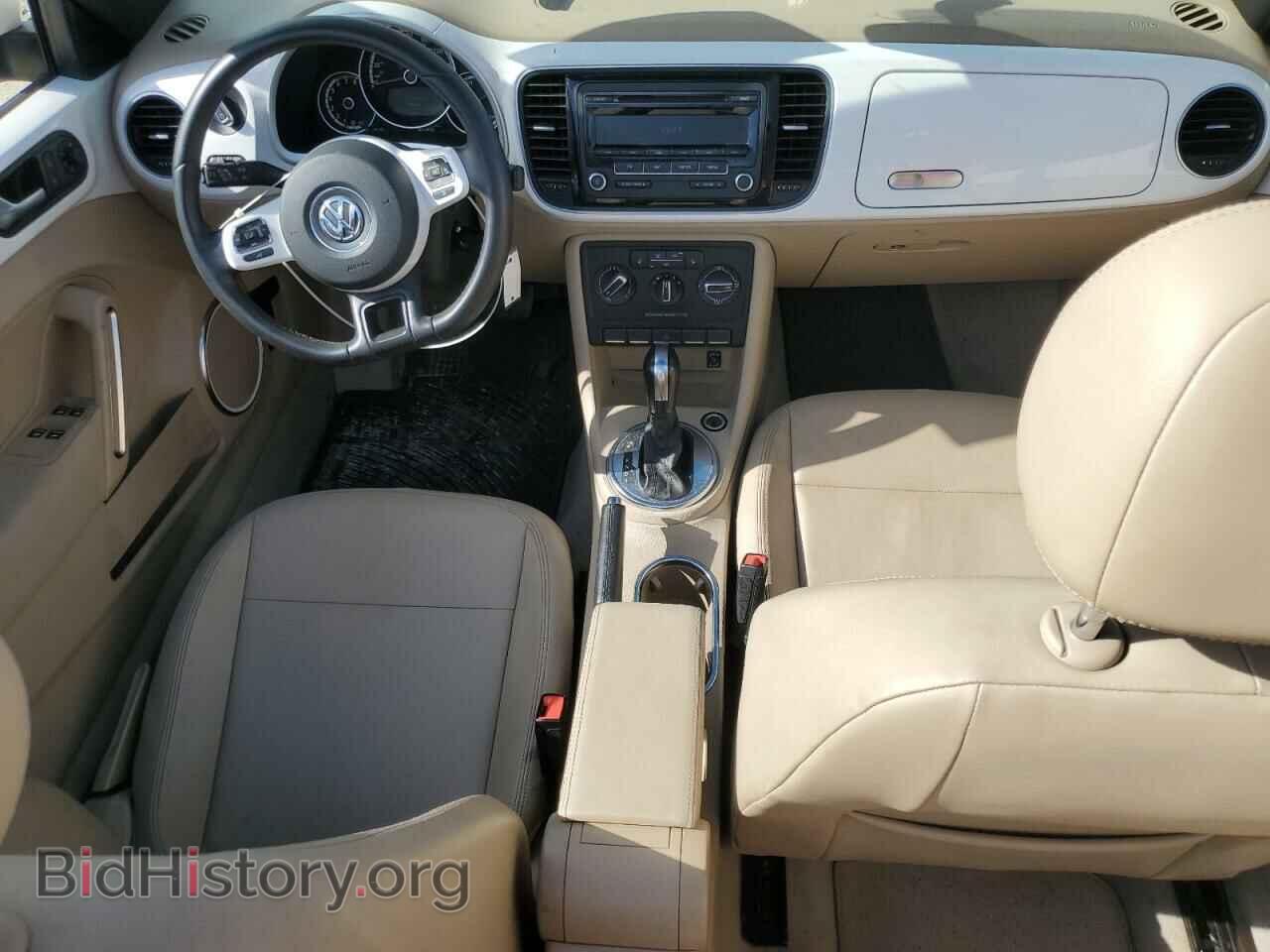 2014 VOLKSWAGEN BEETLE - VIN: 3VW5P7AT9EM803099 - Фото 8