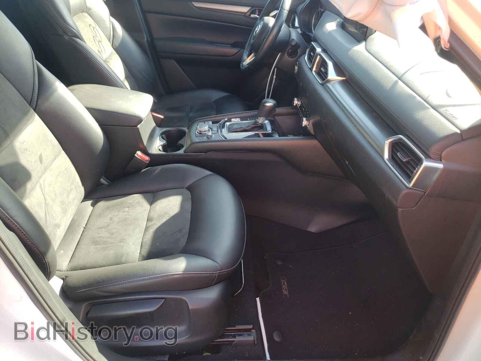 2019 MAZDA CX-5 - VIN: JM3KFBCM4K1558679 - Фото 5