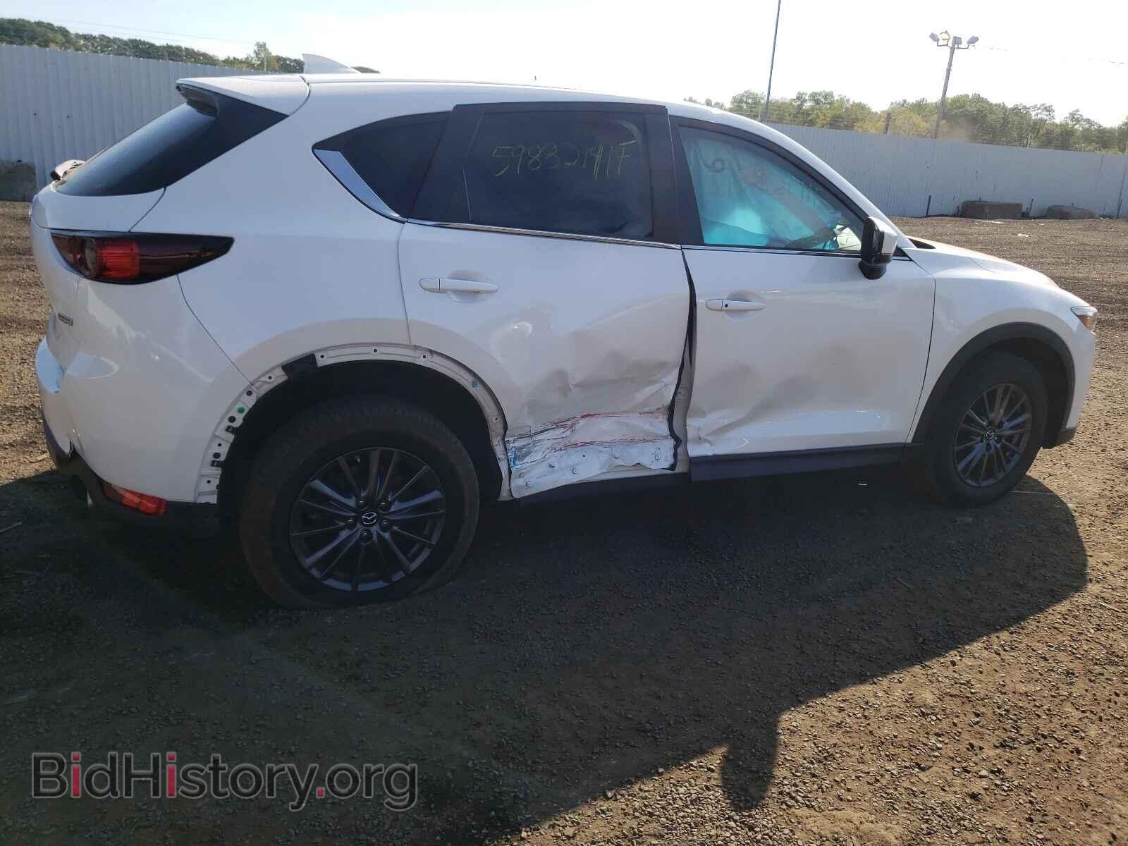 2019 MAZDA CX-5 - VIN: JM3KFBCM4K1558679 - Фото 6