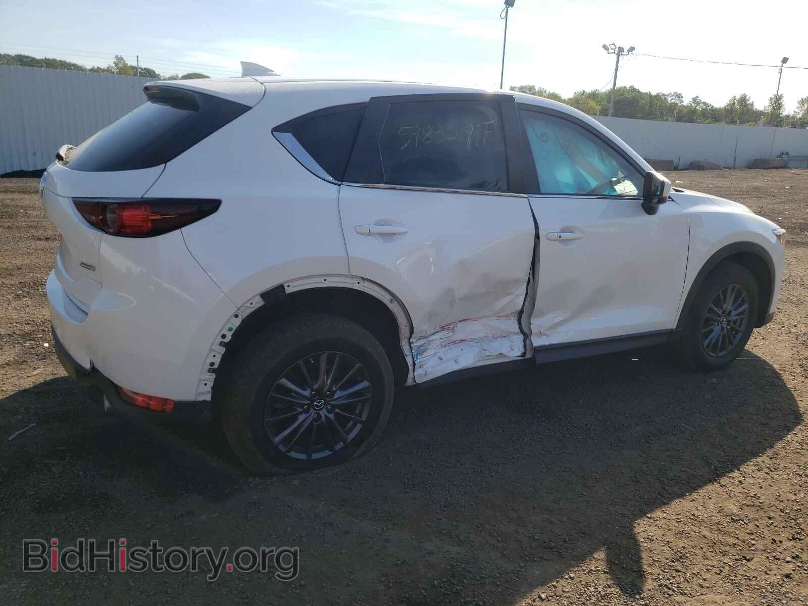 2019 MAZDA CX-5 - VIN: JM3KFBCM4K1558679 - Фото 9