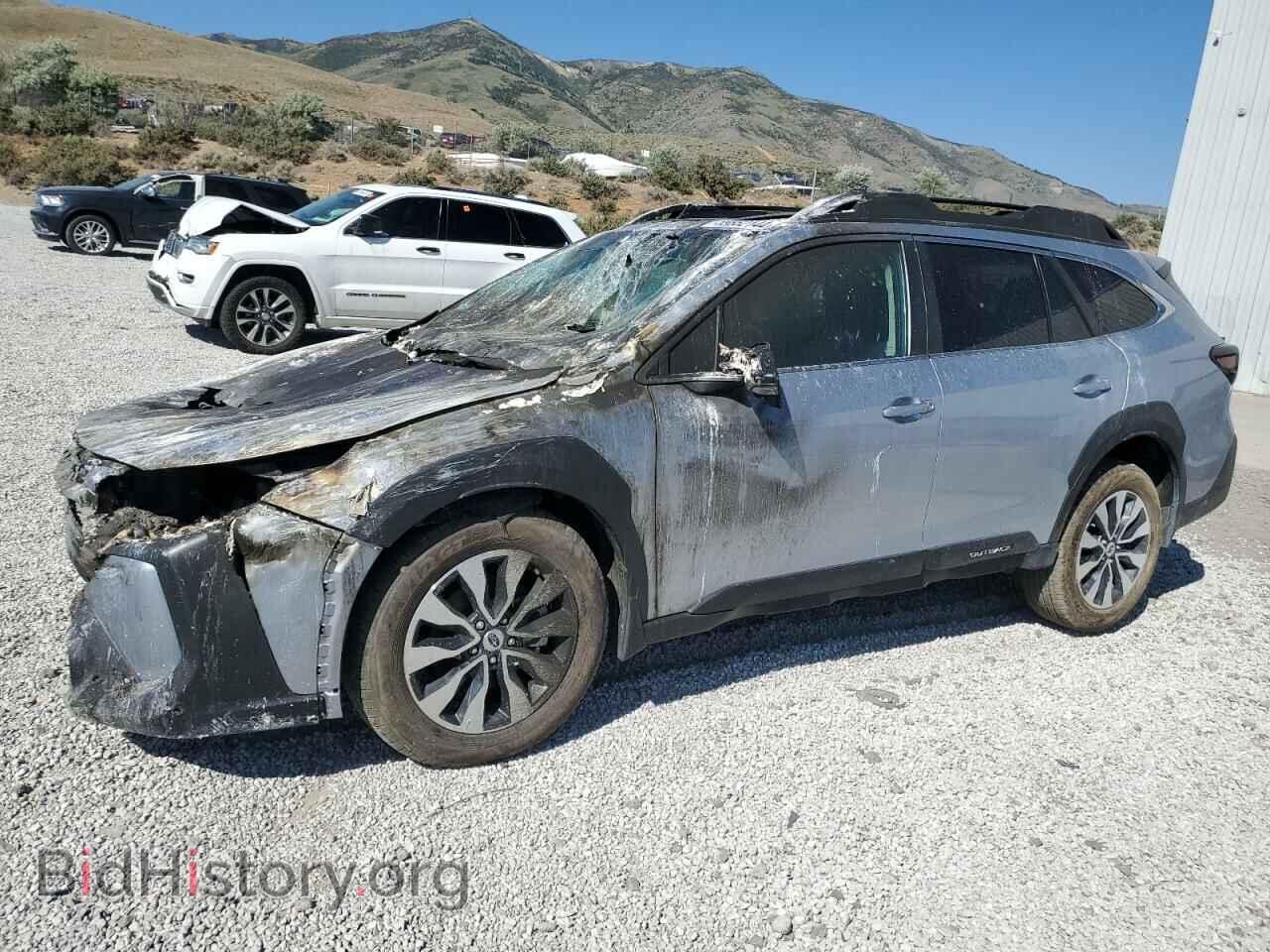 Фотография 4S4BTANC6P3182204 - SUBARU OUTBACK 2023