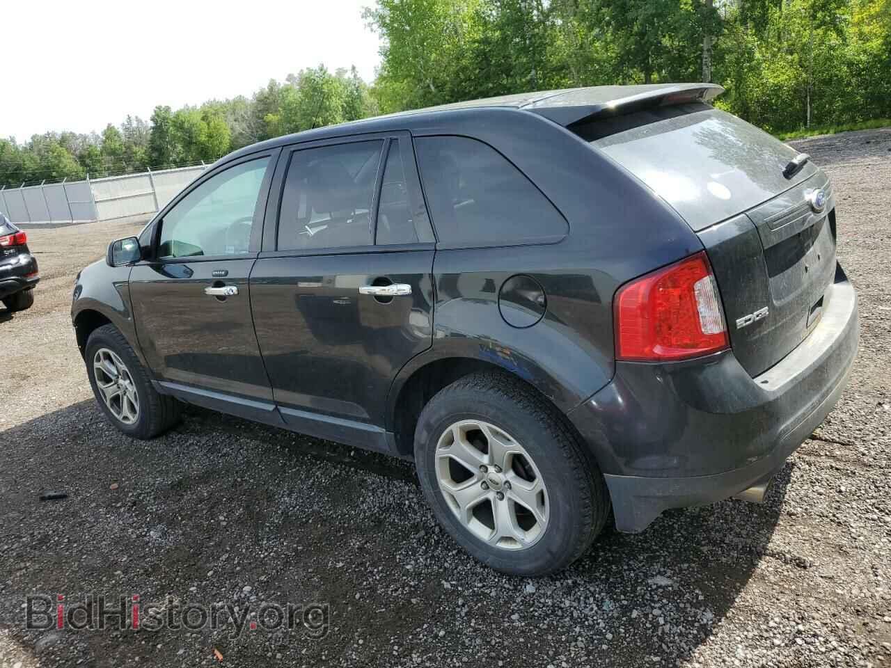 2011 FORD EDGE - VIN: 2FMDK3JC9BBB33150 - Photo 2