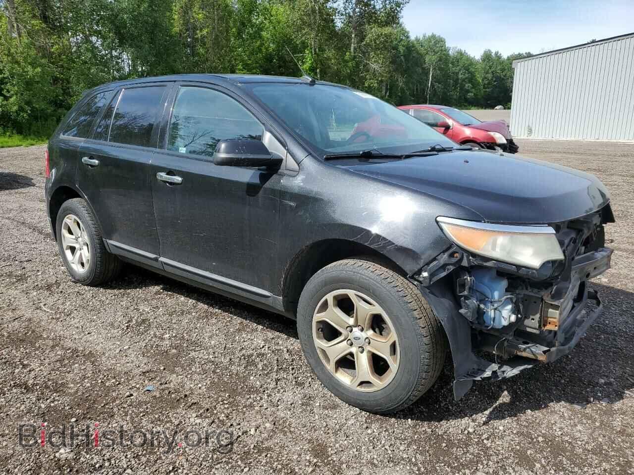 2011 FORD EDGE - VIN: 2FMDK3JC9BBB33150 - Photo 4