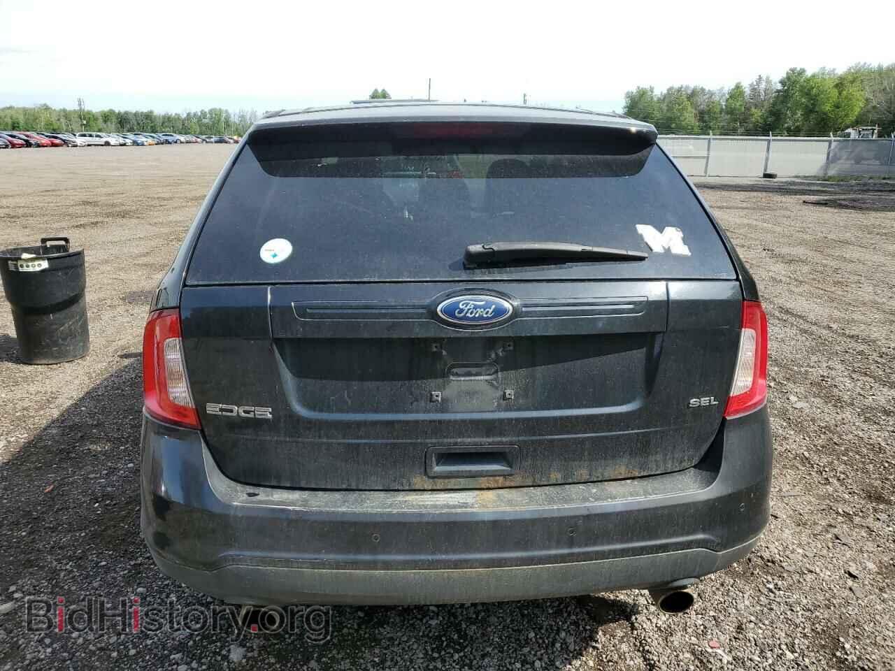 2011 FORD EDGE - VIN: 2FMDK3JC9BBB33150 - Photo 6