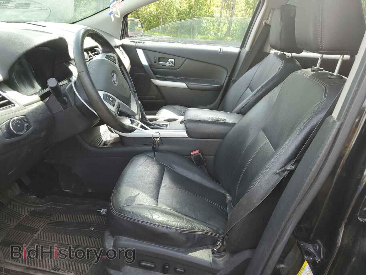 2011 FORD EDGE - VIN: 2FMDK3JC9BBB33150 - Photo 7