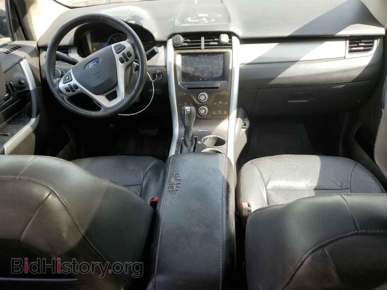 2011 FORD EDGE - VIN: 2FMDK3JC9BBB33150 - Photo 8