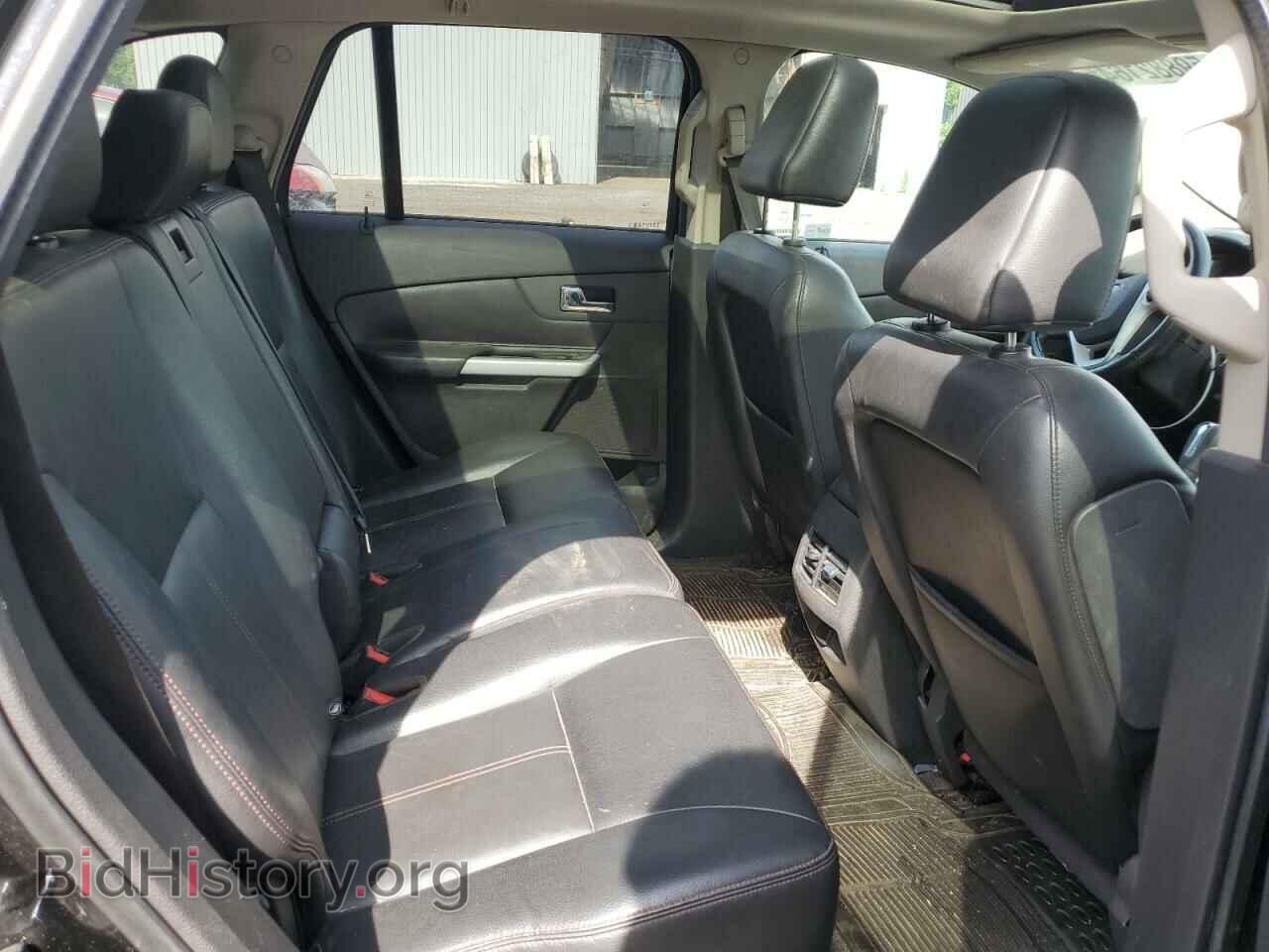 2011 FORD EDGE - VIN: 2FMDK3JC9BBB33150 - Photo 10