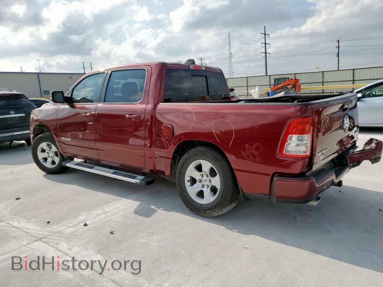 2024 RAM 1500 - VIN: 1C6SRFFTXRN173566 - Фото 2