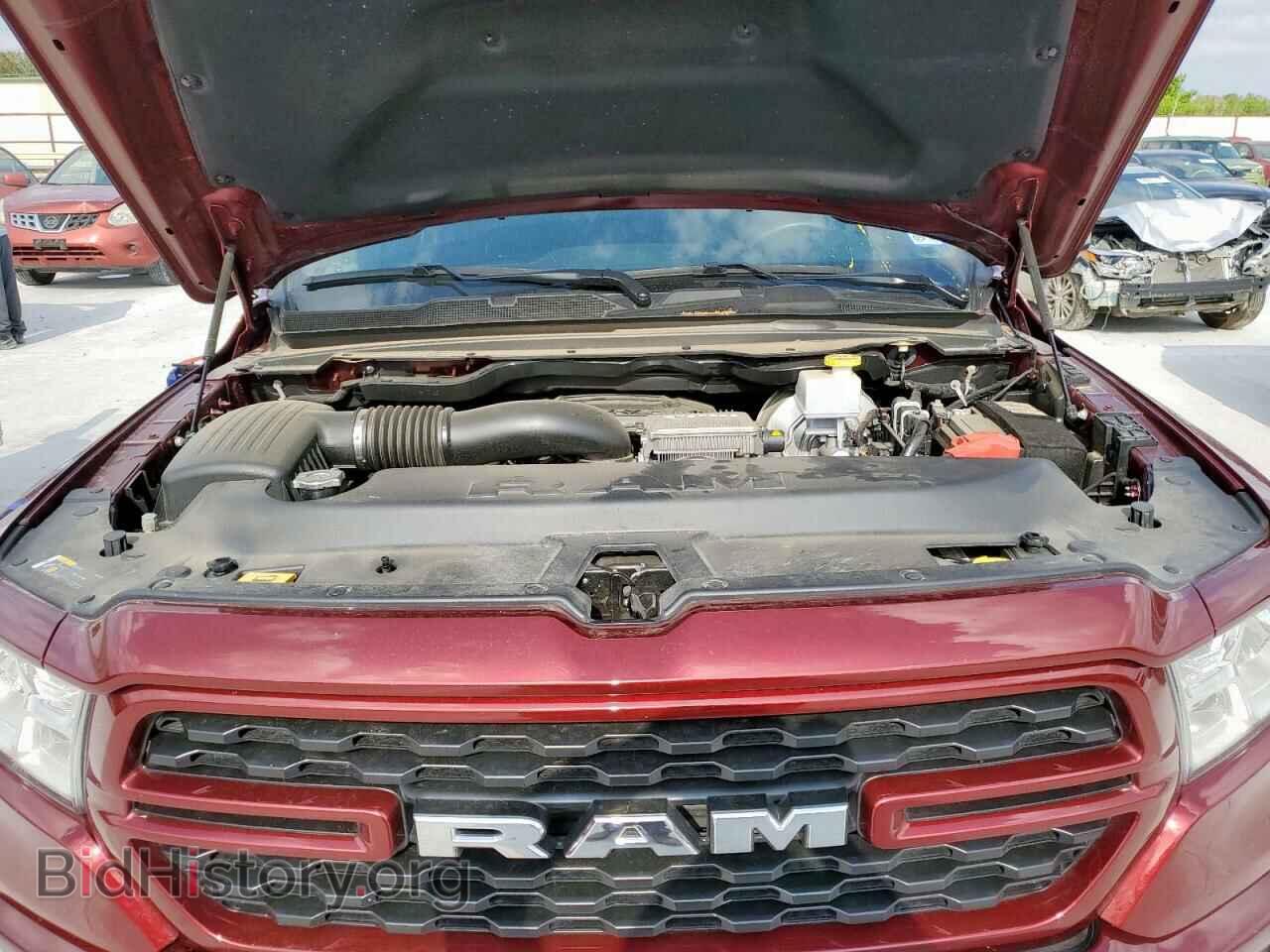 2024 RAM 1500 - VIN: 1C6SRFFTXRN173566 - Фото 11
